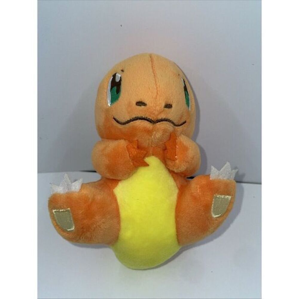 Charmander Nintendo Pokémon Center 2007 5"‎ Plush Plushy